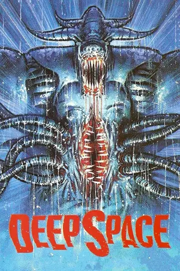 Постер до фильму"Deep Space" #640733