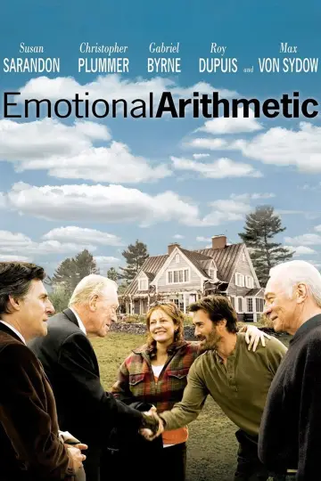 Постер до фильму"Emotional Arithmetic" #497200