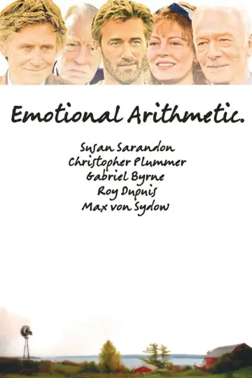 Постер до фильму"Emotional Arithmetic" #497202