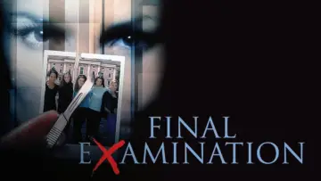 Задник до фильму"Final Examination" #1135215