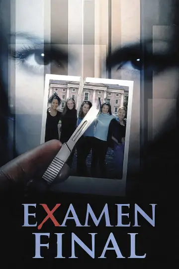 Постер до фильму"Final Examination" #1135226