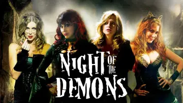 Задник до фильму"Night of the Demons" #1058647