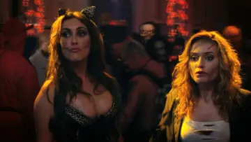 Задник до фильму"Night of the Demons" #1058655