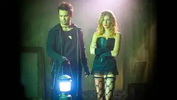 Задник до фильму"Night of the Demons" #1058657