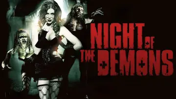 Задник до фильму"Night of the Demons" #1058658