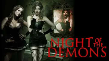 Задник до фильму"Night of the Demons" #1058663