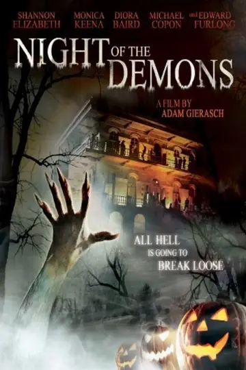 Постер до фильму"Night of the Demons" #1058672