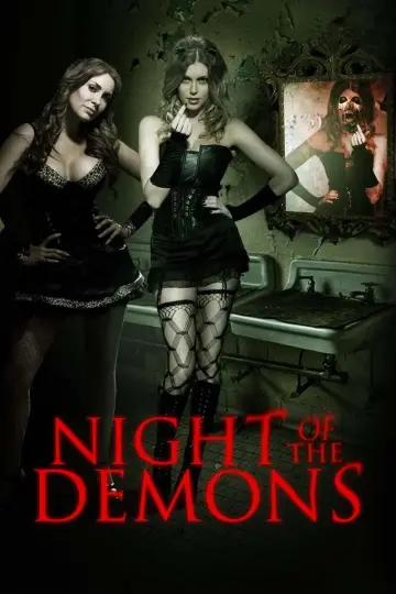 Постер до фильму"Night of the Demons" #1058675