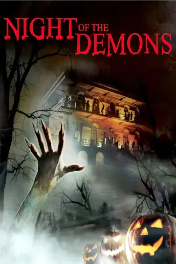 Постер до фильму"Night of the Demons" #1058683