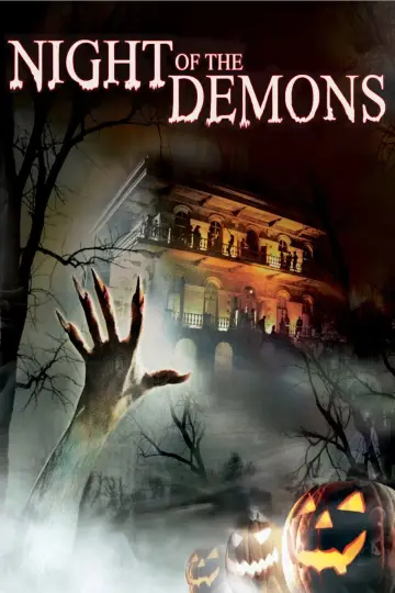 Постер до фильму"Night of the Demons" #1058684