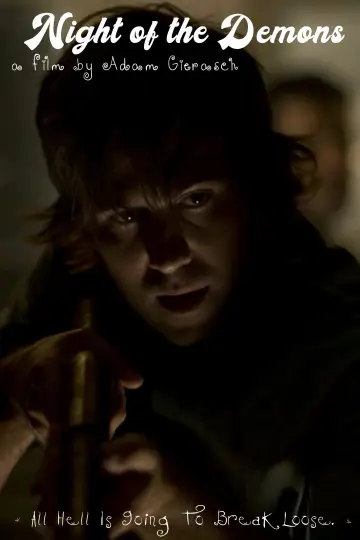 Постер до фильму"Night of the Demons" #1203207