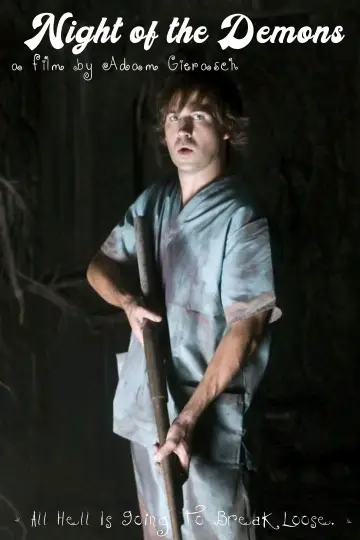 Постер до фильму"Night of the Demons" #1203208