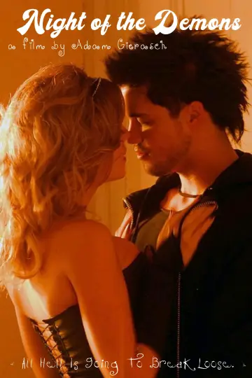 Постер до фильму"Night of the Demons" #1203209
