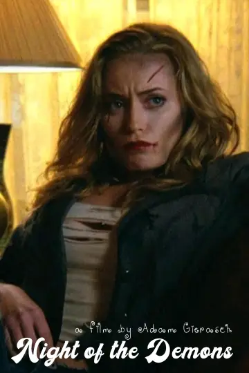 Постер до фильму"Night of the Demons" #1203210
