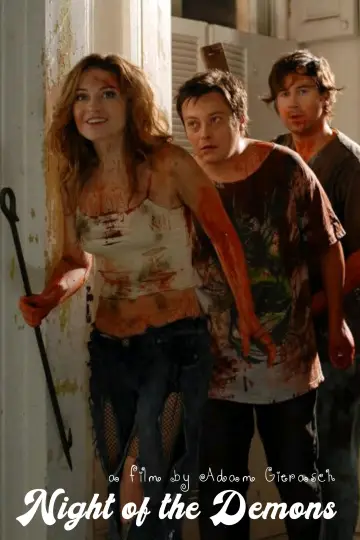 Постер до фильму"Night of the Demons" #1203211