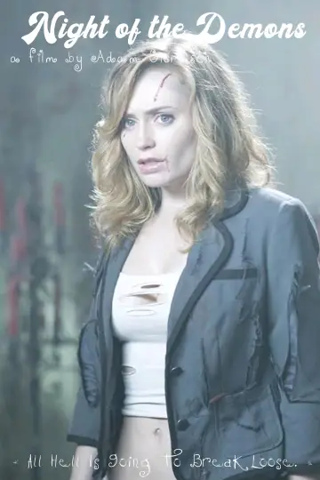 Постер до фильму"Night of the Demons" #1203212