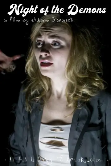 Постер до фильму"Night of the Demons" #1203215