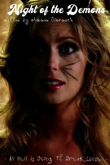 Постер до фильму"Night of the Demons" #1203219