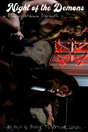 Постер до фильму"Night of the Demons" #1203221