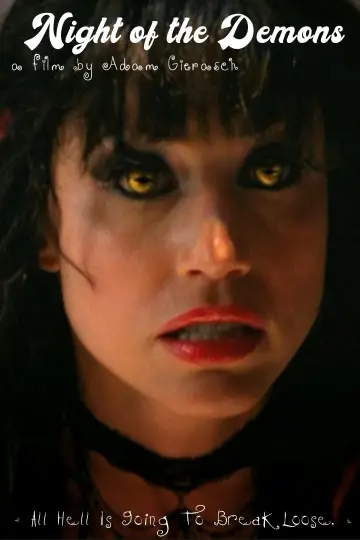 Постер до фильму"Night of the Demons" #1203223