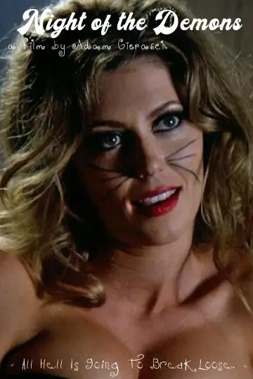 Постер до фильму"Night of the Demons" #1203229