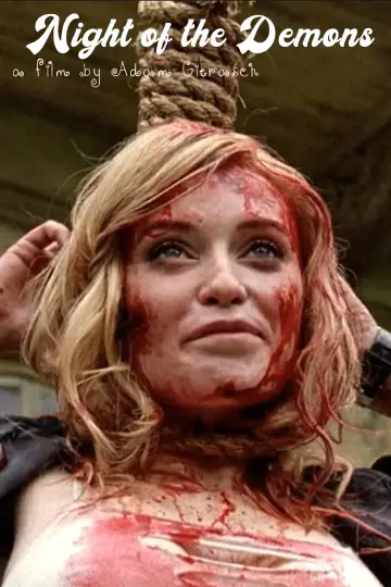Постер до фильму"Night of the Demons" #1203230