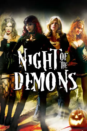 Постер до фільму "Night of the Demons" #1650250