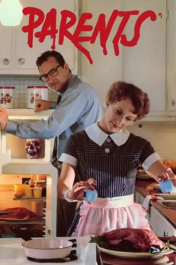 Постер до фильму"Parents" #1119425