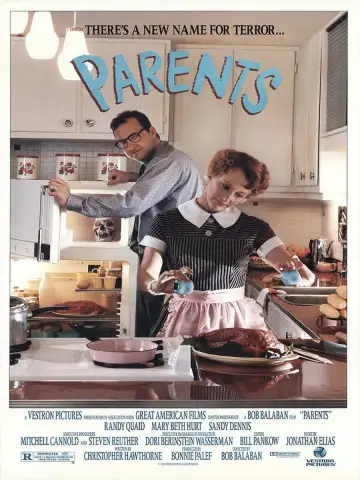 Постер до фильму"Parents" #1119427
