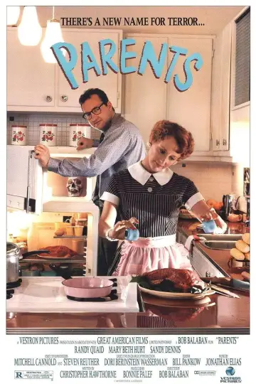 Постер до фильму"Parents" #1119429