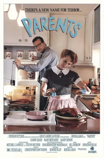 Постер до фильму"Parents" #1119433