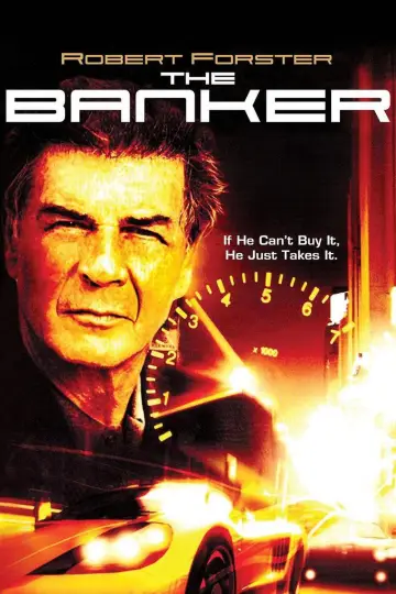 Постер до фильму"The Banker" #1125961