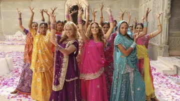 Задник до фильму"The Cheetah Girls: One World" #304092