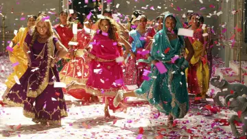 Задник до фильму"The Cheetah Girls: One World" #304095