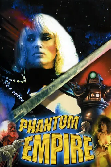The Phantom Empire постер