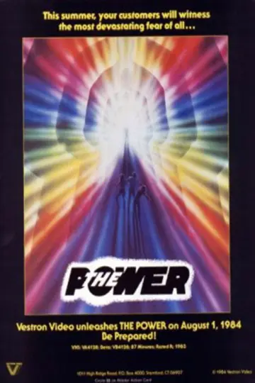 Постер до фільму "The Power" #1623541