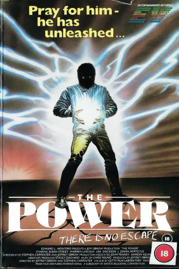 Постер до фільму "The Power" #1623543