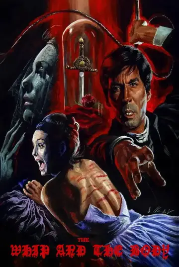 Постер до фільму "La frusta e il corpo" #1567483