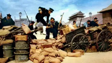 Задник до фильму"55 Days at Peking" #1027972