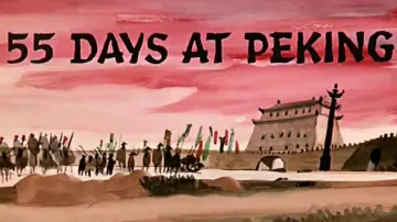 Задник до фильму"55 Days at Peking" #1027973