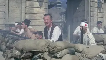 Задник до фильму"55 Days at Peking" #1027974