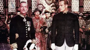 Задник до фильму"55 Days at Peking" #389985