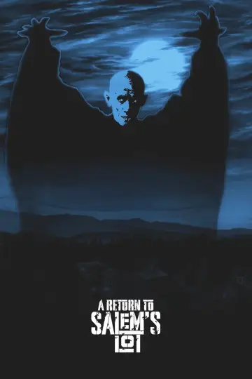 Постер до фильму"A Return to Salem