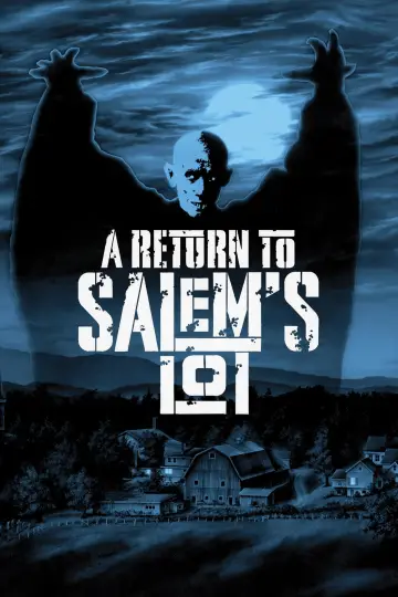 A Return to Salem's Lot постер