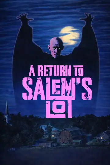 Постер до фильму"A Return to Salem
