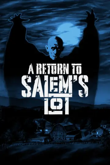Постер до фильму"A Return to Salem