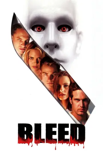 Постер до фільму "Bleed" #1135195