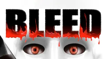 Задник до фільму "Bleed" #1204367