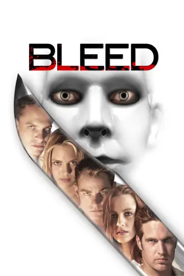 Постер до фільму "Bleed" #1204369