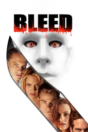 Постер до фільму "Bleed" #1204370